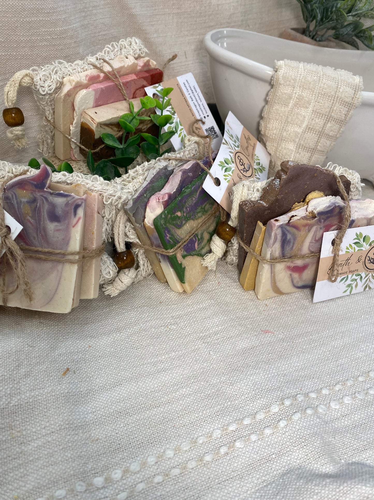 Soap Sample Pack