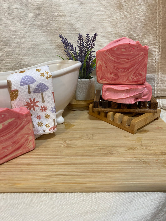 Triple Butter Cherry Merlot