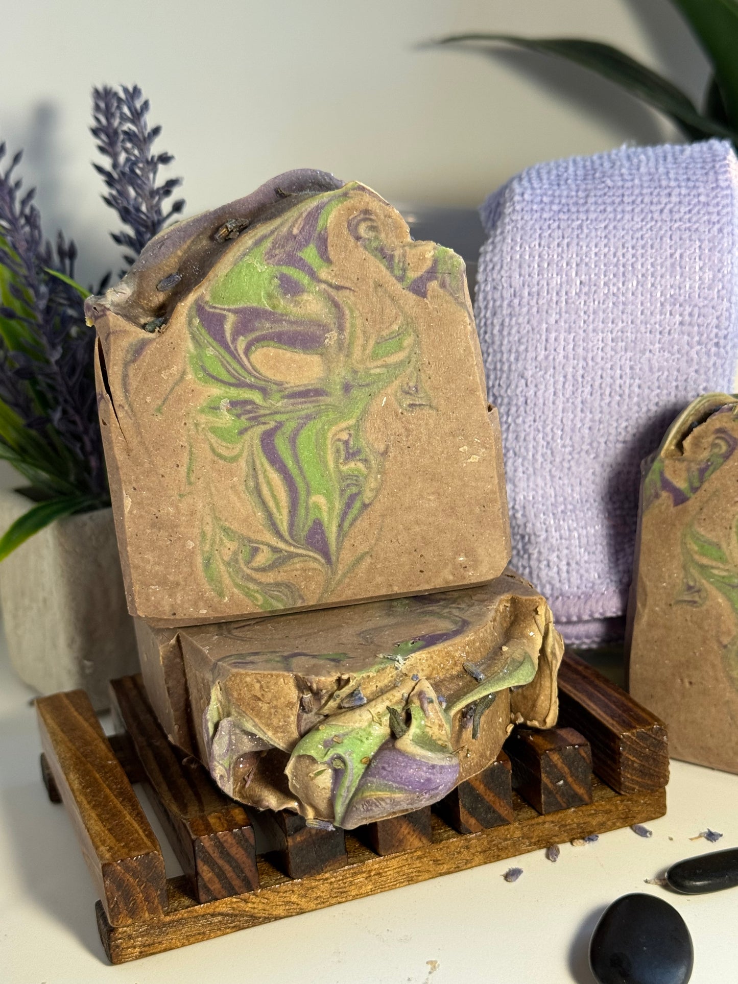 Amber Lavender