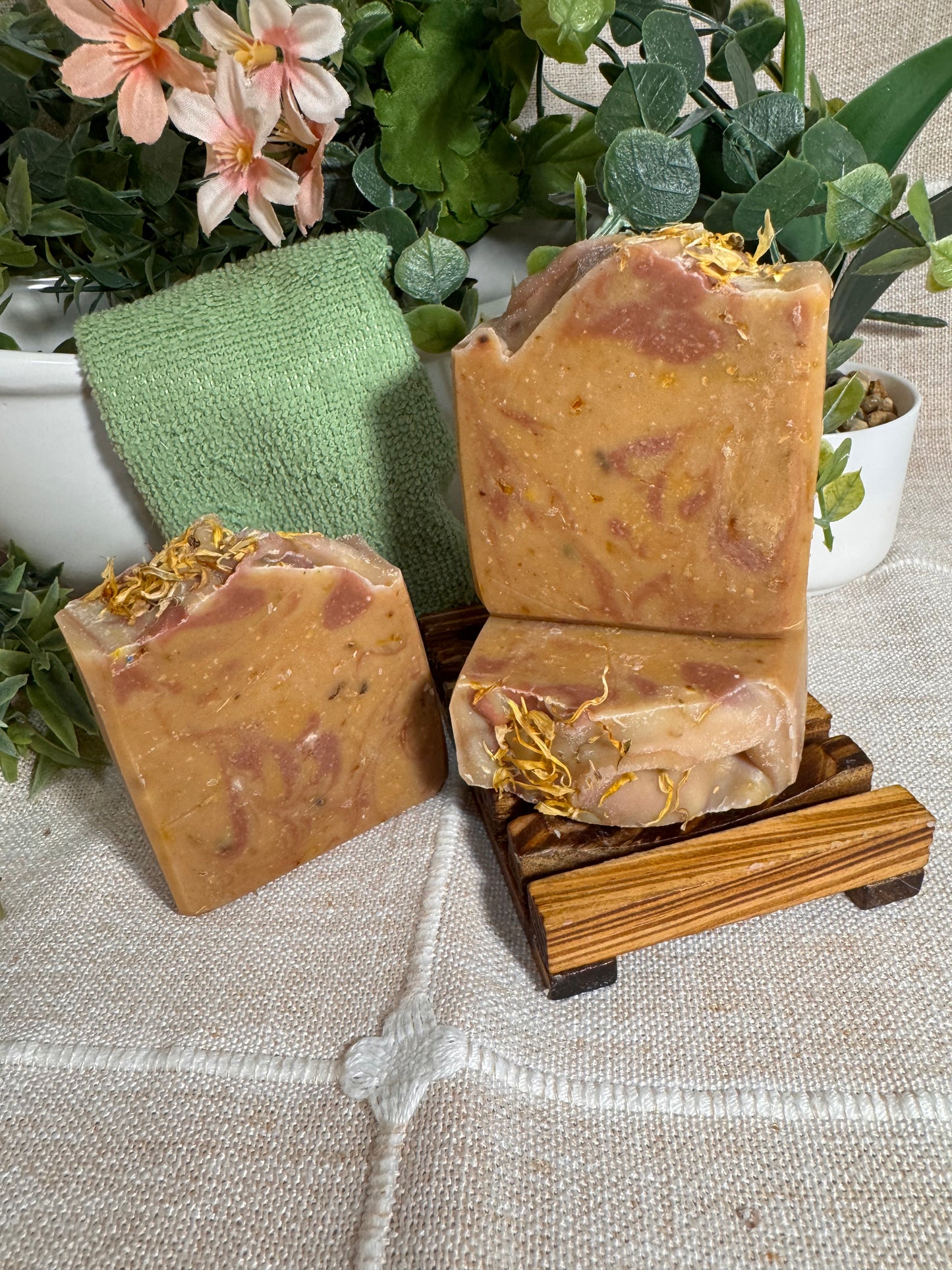 Tumeric, Carrot & Calendula