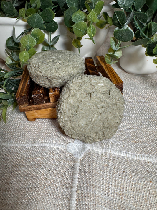 Total Clean Oily Hair Shampoo