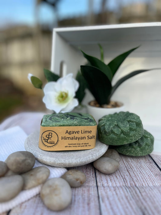 Agave Lime Himalayan Salt