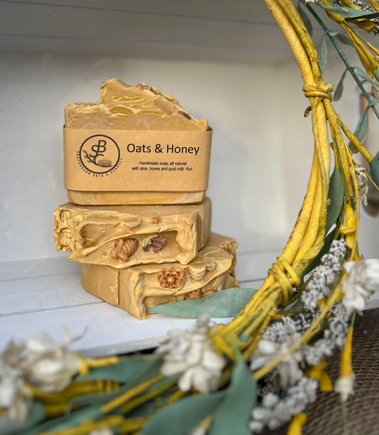 Oats & Honey